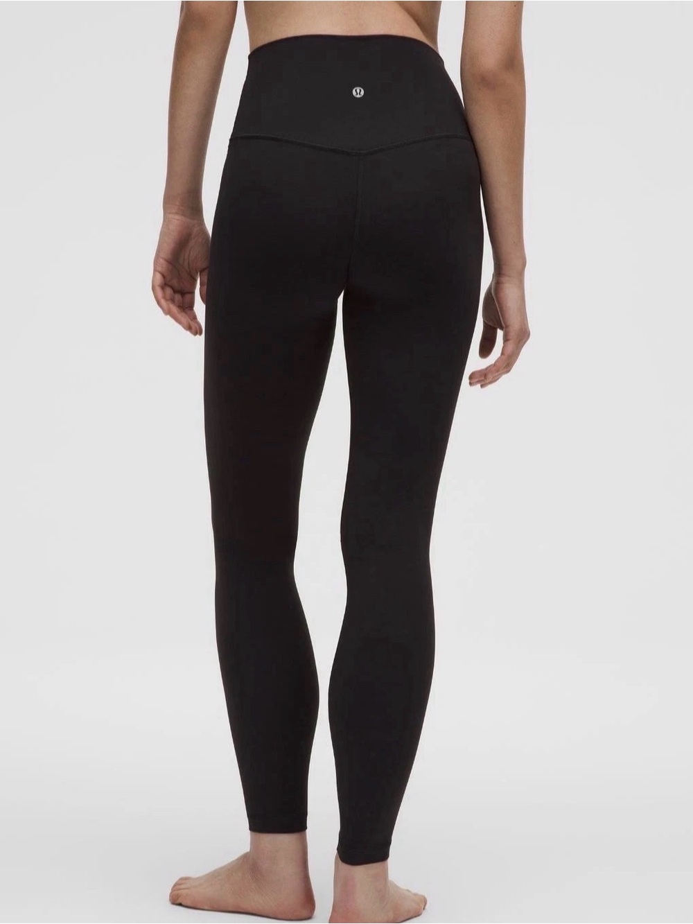 NWT Lululemon Align HR Pant Women’s Size 4 28” Inseam Pockets Black NEW